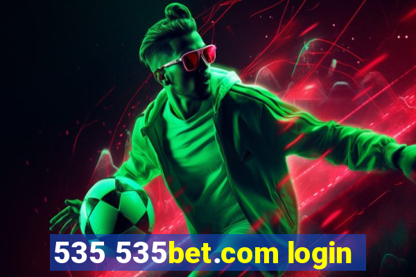 535 535bet.com login